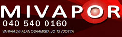 Mivapor Oy logo